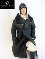 WWI German RC Pilot Figure