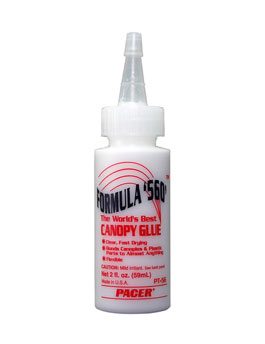 ZAP Formula 560 Canopy Glue